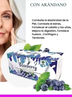 Colageno peptido smilife