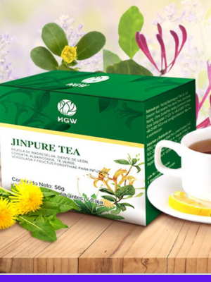 Jimpure Tea