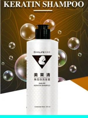 Shampoo Keratina Smilife HGW