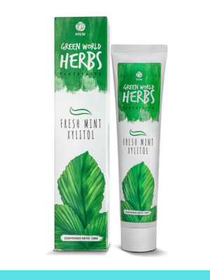 Pasta herbal hgw