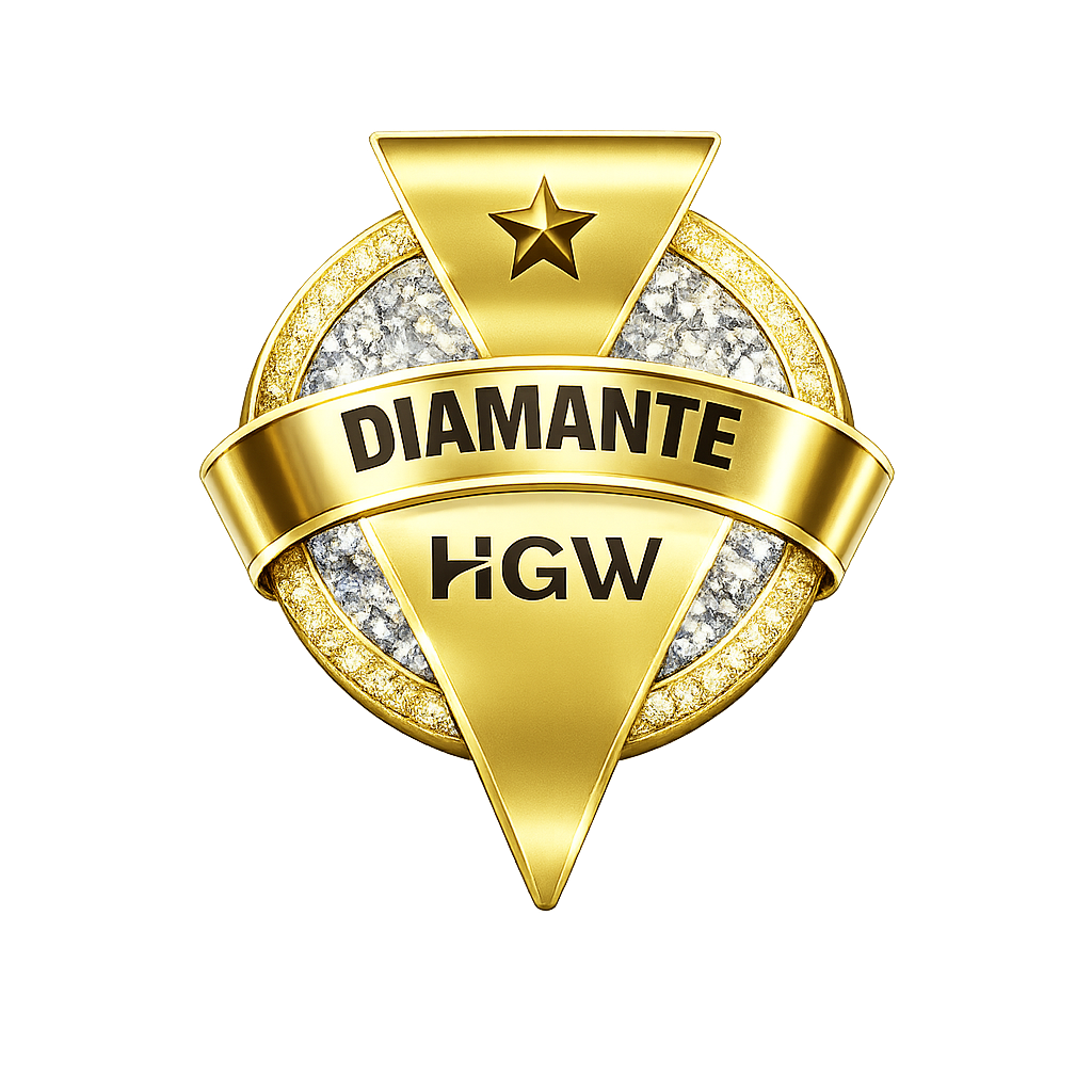 Diamante 1 estrella HGW