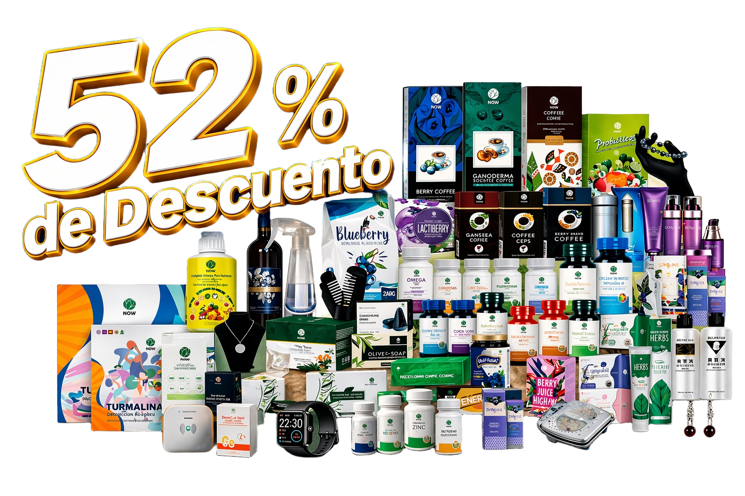 Productos HGW