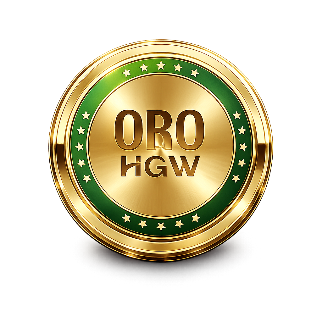 Rango Oro HGW