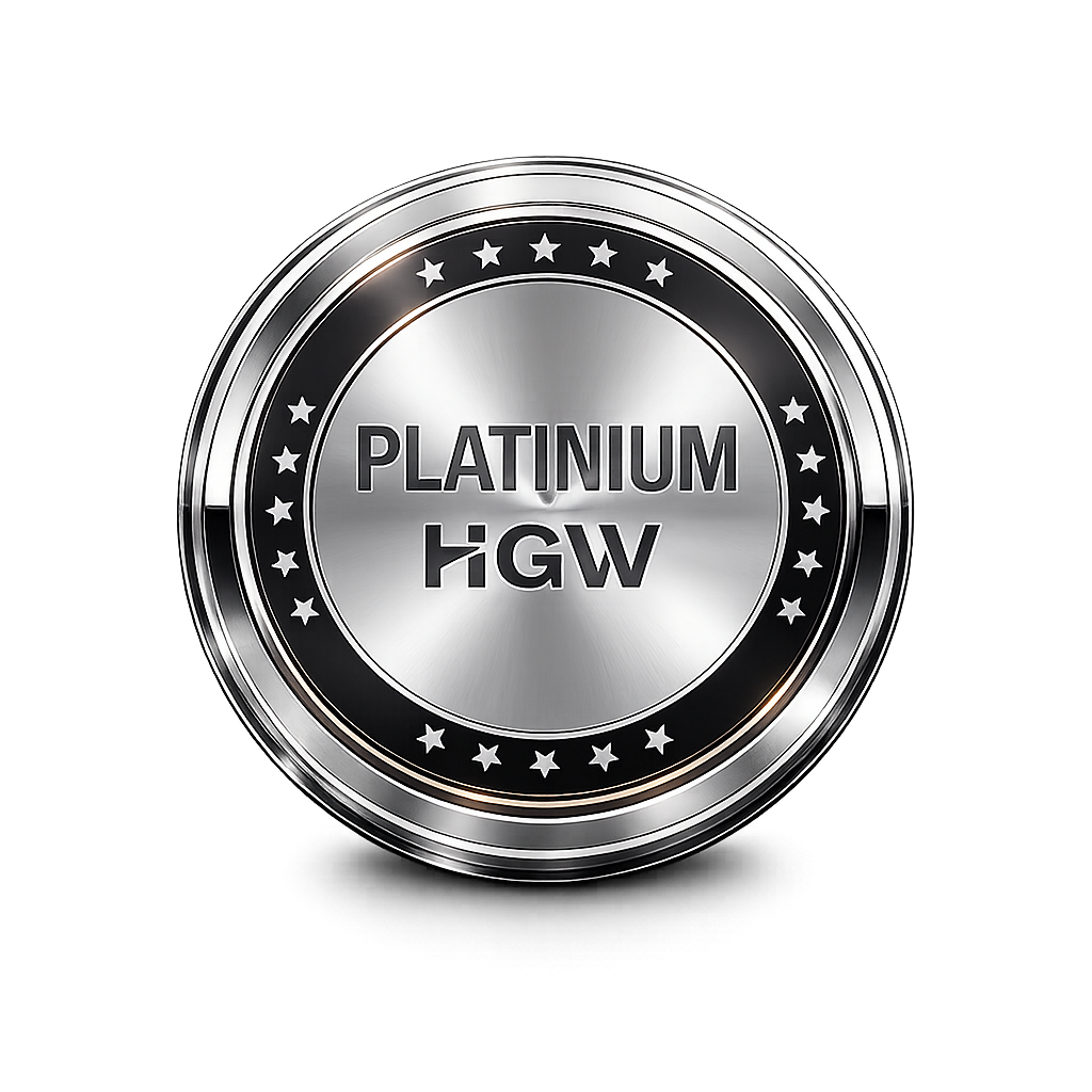 Rango Platino HGW