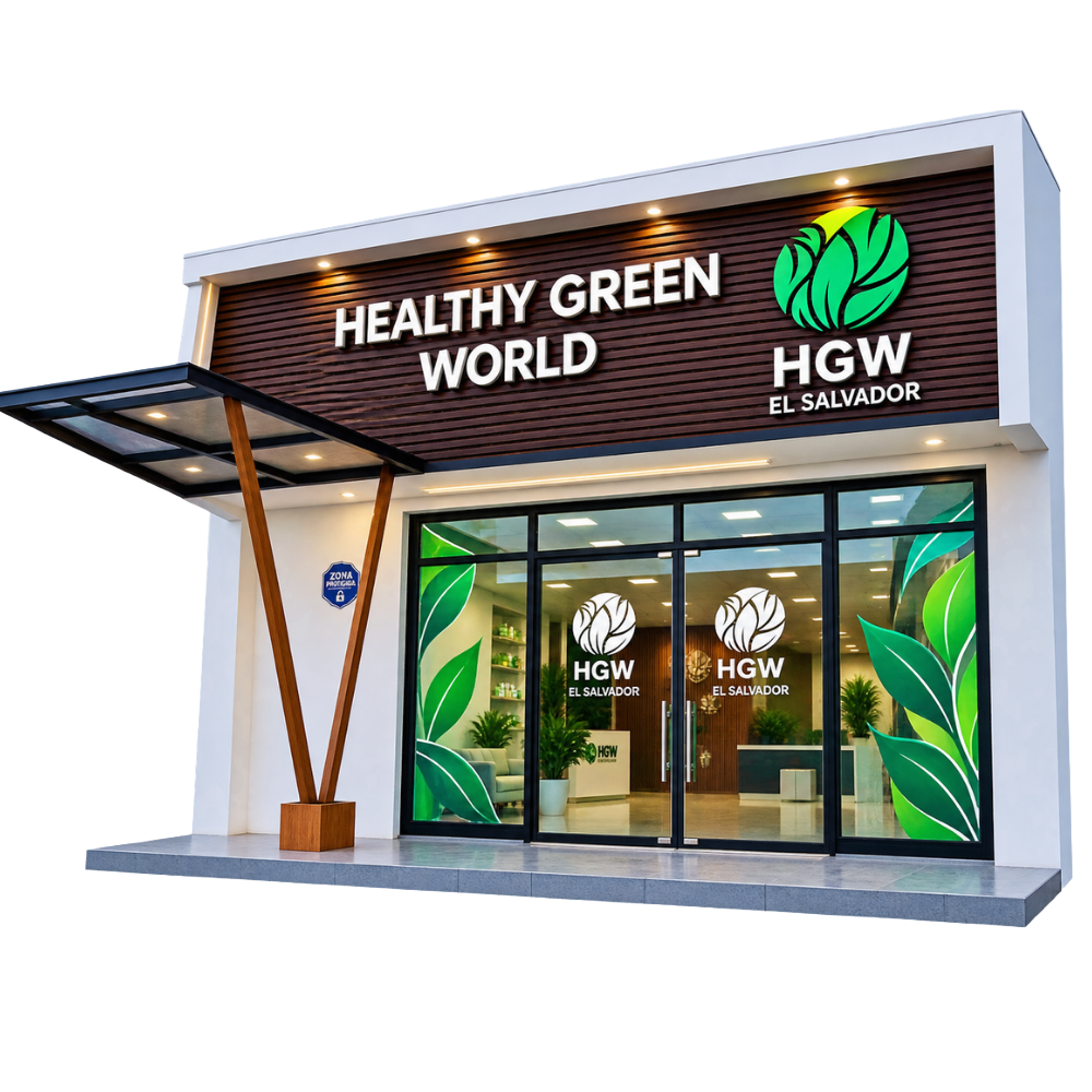 Oficina HGW El Salvador