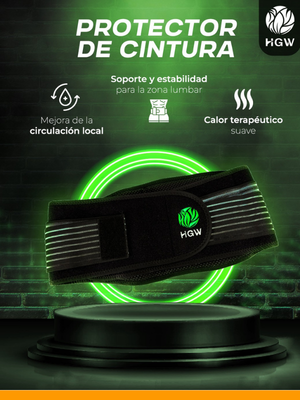 Protector de Cintura