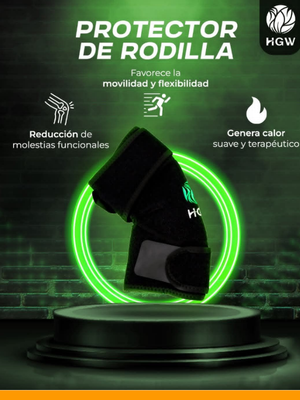 Protector de Rodilla