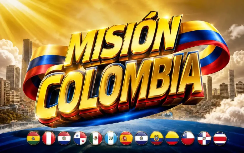 Viaje Colombia HGW 2026
