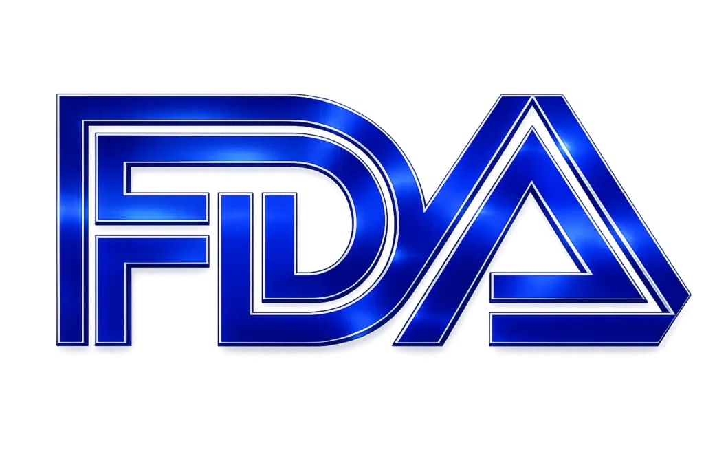 HGW Certificado FDA