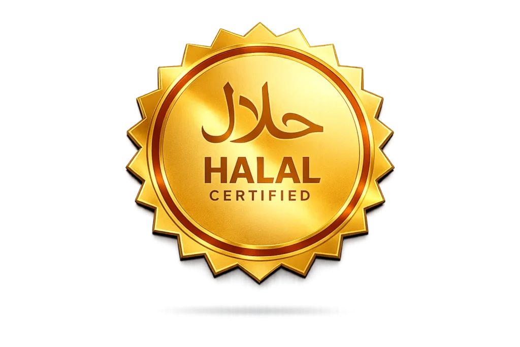 HGW-Certificado Halal