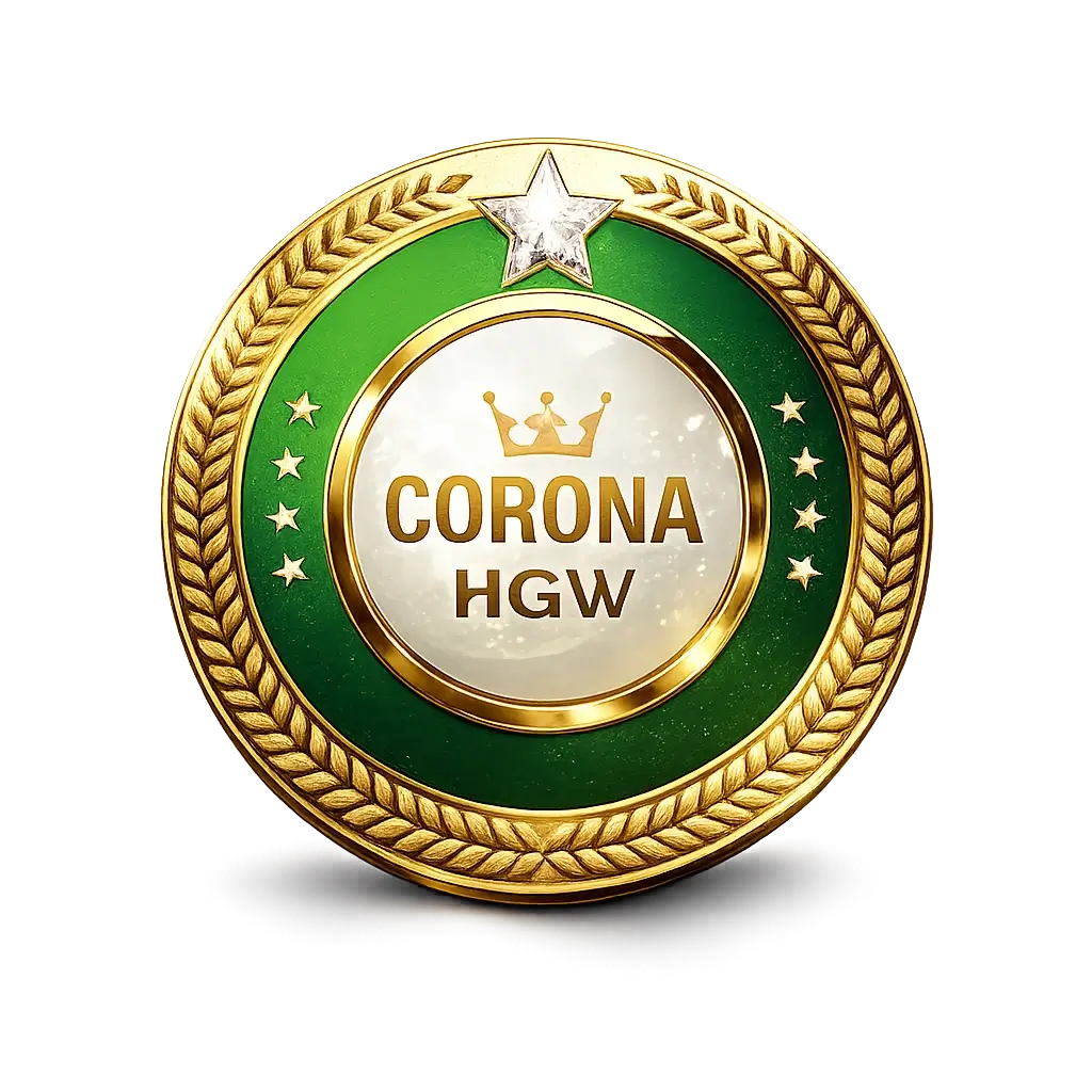 Rango Corona 1 estrella HGW