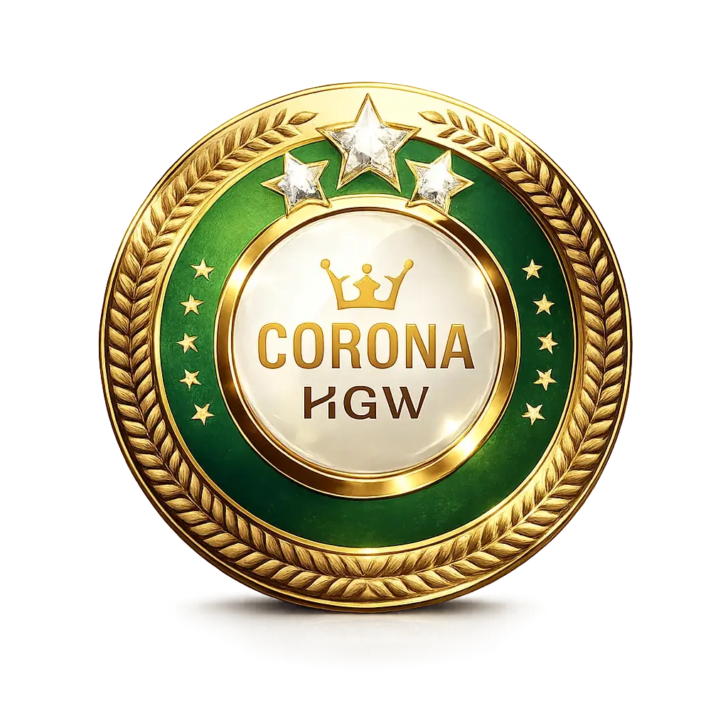 Rango Corona 3 estrellas HGW