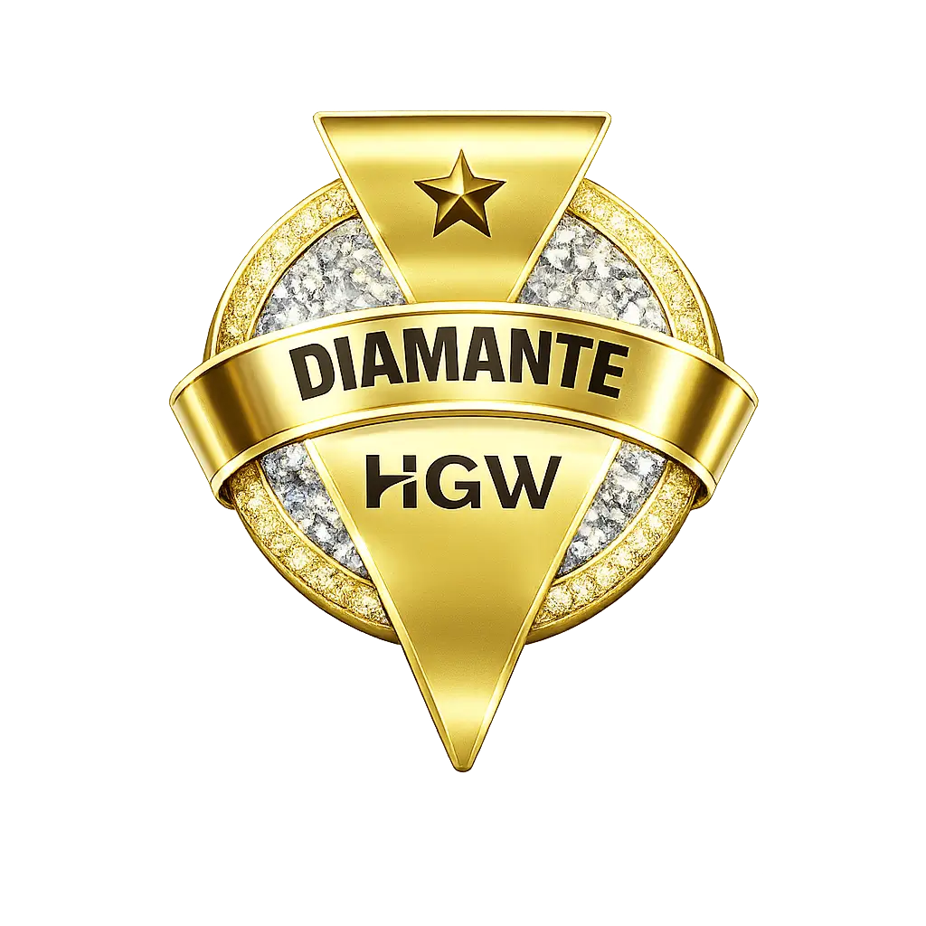 Rango Diamante 1 Estrella HGW