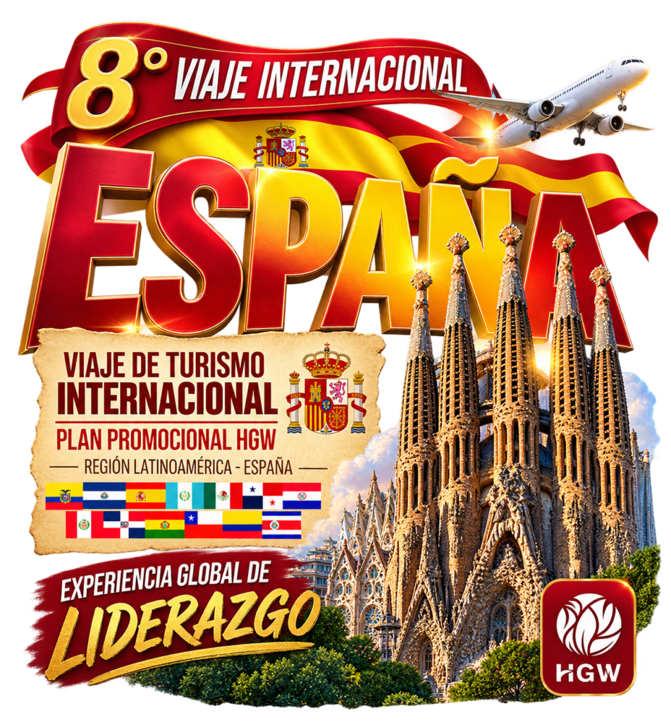 Viaje Internacional HGW