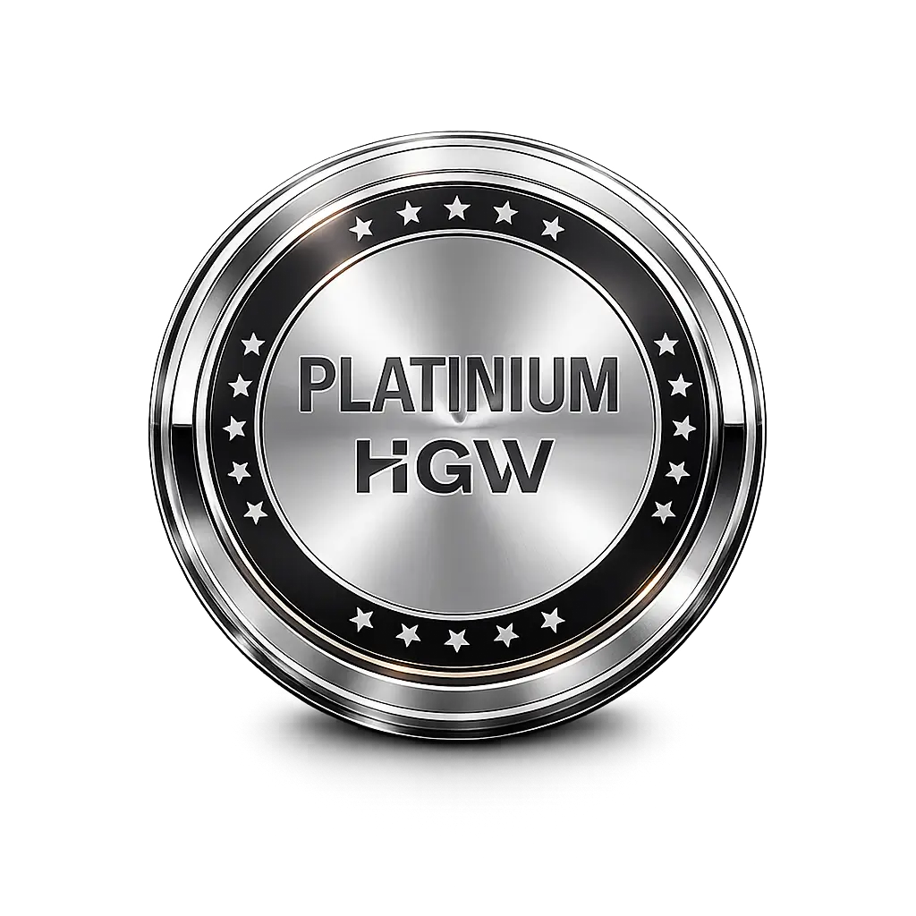 Rango Platino HGW